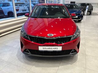 2025 Solaris KRS, красный, 2870000 рублей, вид 2