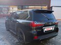 2017 Lexus LX 450d III Рестайлинг 2, чёрный, 6900000 рублей - вид 5
