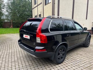 2010 Volvo XC90 5 Geartronic I Рестайлинг, чёрный, 1500000 рублей, вид 3