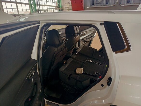 2023 Chery Tiggo 4 Pro I, белый, 1400000 рублей - вид 14