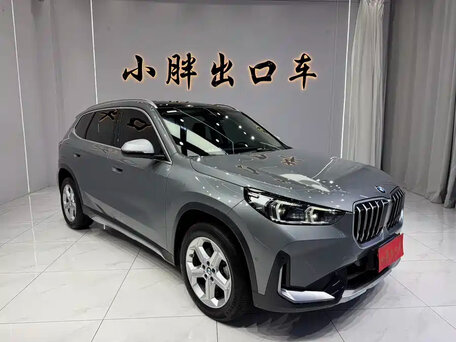 BMW X1 III (U11/U12)
