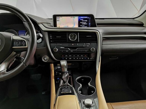 2018 Lexus RX 300 IV, белый, 4309000 рублей - вид 14