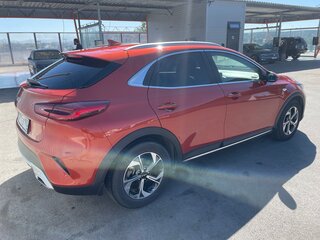 2021 Kia XCeed I, оранжевый, 2150000 рублей, вид 4