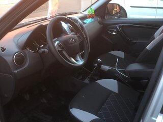 2025 Lada (ВАЗ) Largus Cross I Рестайлинг, серый, 1750000 рублей, вид 5
