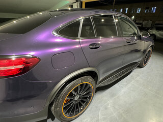 2018 Mercedes-Benz GLC 250 d I (X253), белый, 4200000 рублей, вид 3