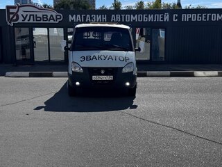 2008 ГАЗ ГАЗель (3302), белый, 1190000 рублей, вид 2