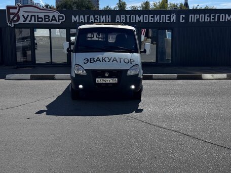 2008 ГАЗ ГАЗель (3302), белый, 1190000 рублей, вид 2
