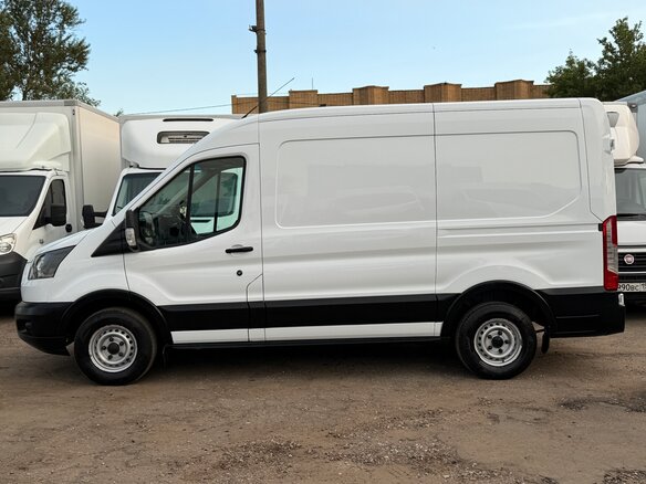 2021 Ford Transit, белый, 2450000 рублей - вид 7
