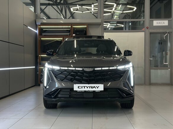 2026 Geely Cityray, серый, 3214990 рублей - вид 1