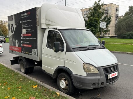 2006 ГАЗ 2747, белый, 550000 рублей, вид 2