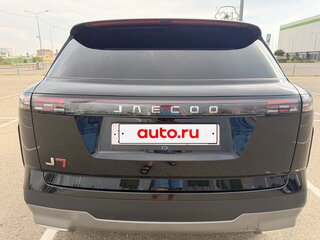 2025 Jaecoo J7 I, чёрный, 2400000 рублей, вид 5