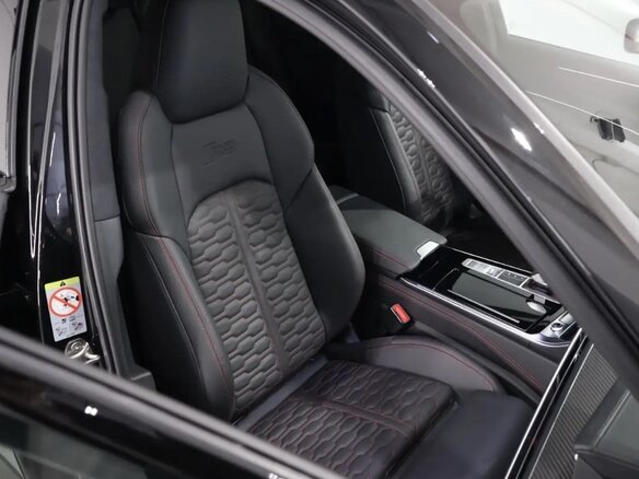 2025 Audi RS 6 performance IV (C8), чёрный, 28530000 рублей - вид 7