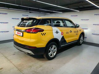 2022 Geely Atlas Pro, серый, 1107000 рублей, вид 3