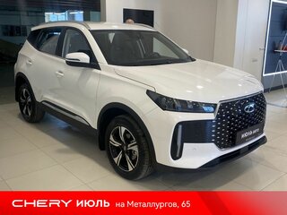 2025 Chery Tiggo 4 I Рестайлинг 2, белый, 2935000 рублей, вид 5