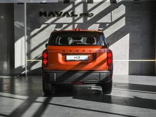 2026 Haval H3 I Рестайлинг, оранжевый, 3249000 рублей, вид 5