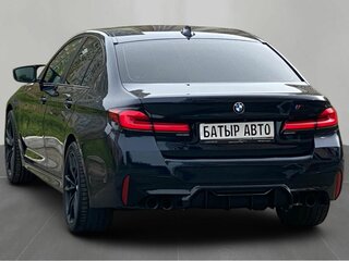 2018 BMW 5 серии 530d VII (G30/G31/G38), синий, 2950000 рублей, вид 5
