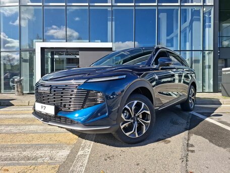 Haval F7 II
