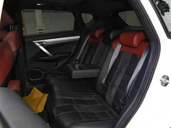 2022 Geely Coolray I, белый, 1530000 рублей - вид 28