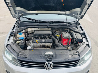 2014 Volkswagen Jetta VI, серый, 660000 рублей, вид 3