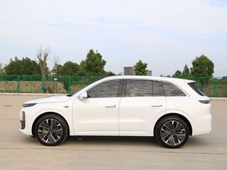 2025 Li Auto (Lixiang) L6 I, белый, 5470000 рублей, вид 3