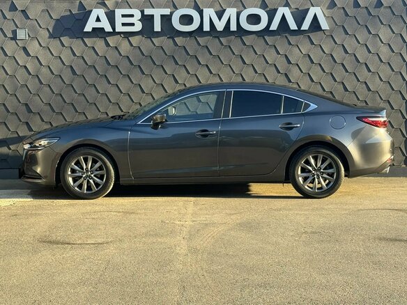 2020 Mazda 6 III (GJ) Рестайлинг 2, серый, 2250000 рублей - вид 7