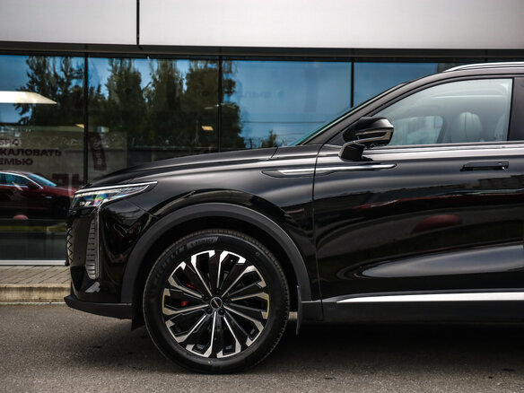 2023 Exeed RX, чёрный, 2799777 рублей - вид 9