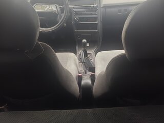 2001 Lada (ВАЗ) 2114, чёрный, 55000 рублей, вид 5