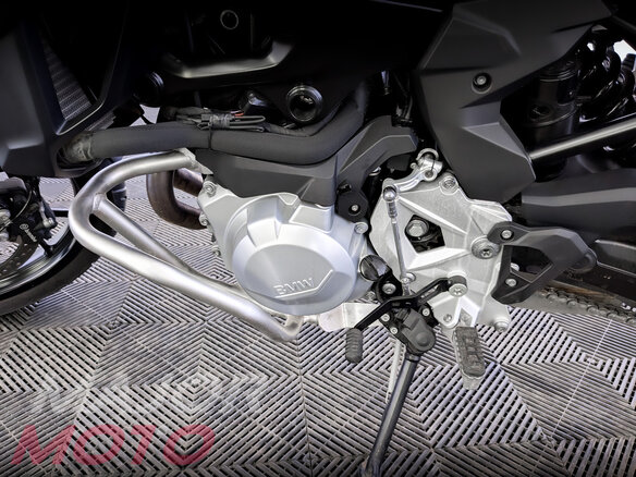 2019 BMW F 750 GS, белый, 1060000 рублей - вид 10