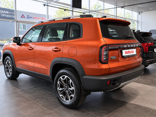 2026 Haval Dargo I Рестайлинг, оранжевый, 3499000 рублей, вид 2