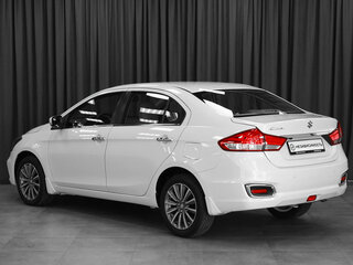 2025 Suzuki Ciaz I Рестайлинг, белый, 2849000 рублей, вид 5