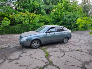 2009 Lada (ВАЗ) Priora I, серый, 475000 рублей, вид 5