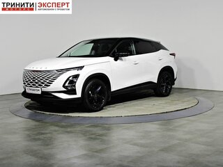 2024 Omoda C5 I, белый, 1887000 рублей, вид 1
