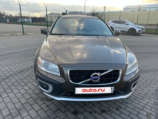 2011 Volvo XC70 II, коричневый, 1980000 рублей, вид 3