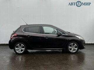 2013 Peugeot 208 I, коричневый, 775000 рублей, вид 4
