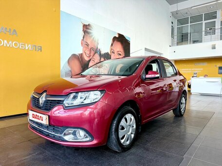 Renault Logan II