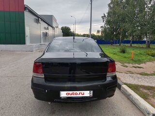 2008 Opel Astra H Рестайлинг, чёрный, 325000 рублей, вид 3