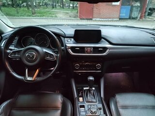 2017 Mazda 6 III (GJ) Рестайлинг, коричневый, 2450000 рублей, вид 4
