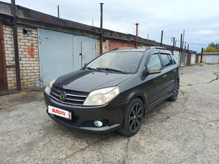 2013 Geely MK Cross I, серый, 345000 рублей, вид 1