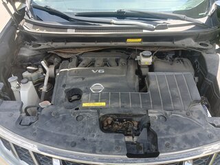 2010 Nissan Murano II (Z51), чёрный, 1100000 рублей, вид 5