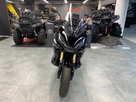 2021 Honda X-ADV, чёрный, 1440000 рублей, вид 4