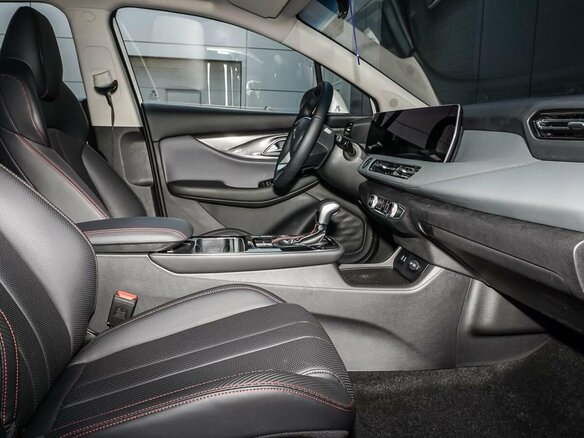 2026 BAIC U5 Plus, белый, 2300500 рублей - вид 7