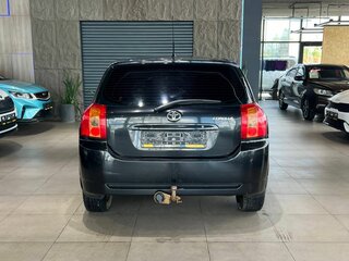 2006 Toyota Corolla IX (E120, E130) Рестайлинг, чёрный, 595000 рублей, вид 5