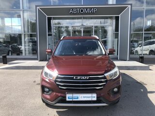 2018 Lifan X70 I, пурпурный, 844500 рублей, вид 2