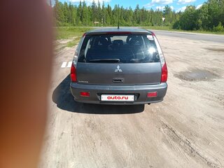 2006 Mitsubishi Lancer IX Рестайлинг, серый, 400000 рублей, вид 3