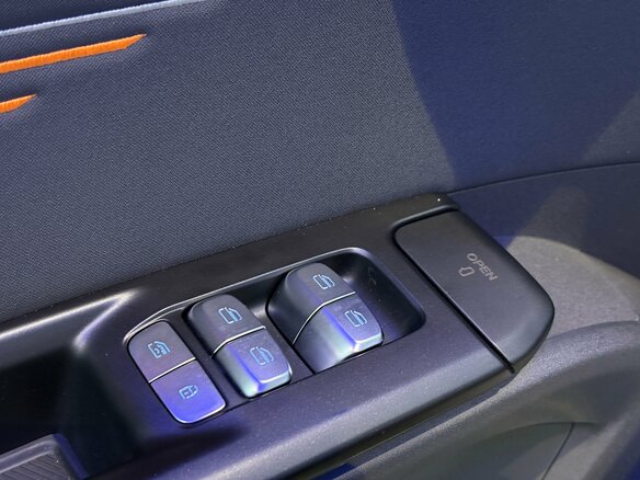 2026 Omoda C5 II, чёрный, 2384000 рублей - вид 17