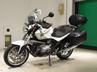 2008 BMW R 1200 R, белый, 697000 рублей, вид 4