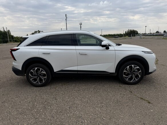 2025 Haval F7 II, белый, 2750000 рублей - вид 8