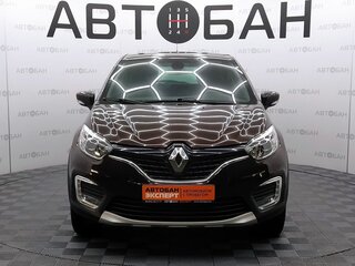 2018 Renault Kaptur I, коричневый, 1750000 рублей, вид 2