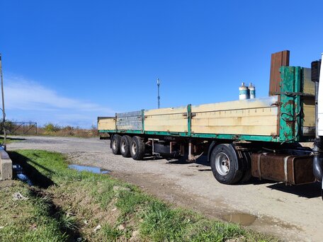 1990 Scania 3-Series, белый, 500000 рублей, вид 3