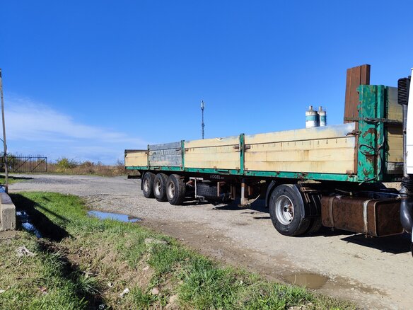 1990 Scania 3-Series, белый, 500000 рублей - вид 2